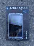 Topdon ARTIDIAG900BT Bidirectional Scanner All System Ecu Coding Diagnostic Tool. Fixed Price $400.00.