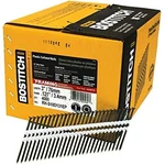 Bostitch Framing Nails, Round Head, 21-DEGREE, Plastic Collated, 3-INCH X. Fixed Price $149.12.