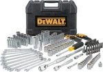 Dewalt Mechanics Tool Set, 1/4 And 3/8 Inch Drive, Sae, 172-PIECE (DWMT81533). Fixed Price $109.95.