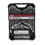 Hyper Tough 32-PIECE Combination Wrench Set, Hand. Fixed Price $35.50.