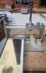 Preformed Power Cutter With Blade Set Industrial .75 To 3.5 By 1/8. Fixed Price $215.00.