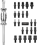 24-PIECE Slide Hammer Set Effortless Bushing, Bearing & Pin Removal. Fixed Price $268.99.