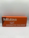 Mitutoyo 500-196-30 Digimatic Caliper 0" 6", 150MM CD-6" Asx. Fixed Price $49.99.