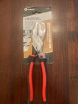 Southwire SCP9TPC High-leverage Lineman's 9.5-IN Electrical Side Cutting Pliers. Fixed Price $18.00.