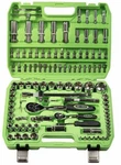 Dsd Tools 108PC 1/4" & 1/2" Dr Metric Socket Set With Ratchets Bits DS1033. Fixed Price $67.14.