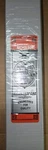 Box Of 6 Crescent Nicholson 10" Half Round Double Cut Bastard File 04995N Metal. Fixed Price $32.99.