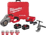 Milwaukee 2870-22 M18 Fuel Compact Pipe Threader W/ One-key. Fixed Price $2150.99.