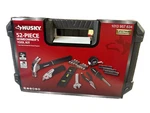 Husky 52-PIECE Homeowner's Tool Kit 1013 957 634 Lifetime Warranty, Storage Case. Fixed Price $21.00.