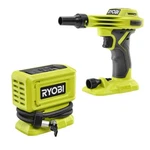 Ryobi One+ 18V Cordless High Pressure & Volume Inflator Combo Tool Only Air. Fixed Price $108.11.