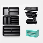 6 Pcs Organizer Tray Divider Set For Kobalt Mini 2-DRAWER Toolbox With.... Fixed Price $26.08.