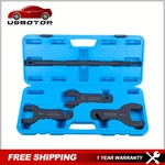 Pneumatic Fan Clutch Wrench Remove Install Tool Ford Jeep Chrysler Gm W/case. Fixed Price $38.95.