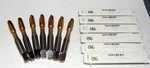 Pc. Osg 3/8-16 Hy-pro 7 Spiral Pt Plug Cnc Taps-steel, Aluminum & Casting. Fixed Price $82.50.