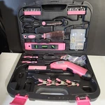Apollo Tools Household Kit Pink - Incomplete. Fixed Price $14.00.