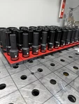 Socket Organizer Blocks-tool Box Storage. Fixed Price $39.99.