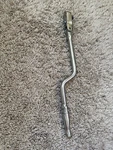 Snap On 3/8" Drive Dual 80 Technology Speeder Handle Flex-head Ratchet. Fixed Price $200.00.