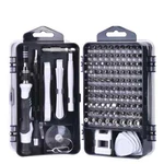 170/130/145/117/25PC Screwdriver Bits Set For Iphone/macbook/drones Tool Kit Mat. Fixed Price $14.99.