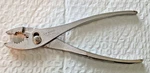 Sk "wayne" Usa 7408, Pliers, 8.5" Long.. Fixed Price $14.39.