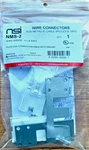 Nsi NMS-2 Splice Kit For #12-14 Nmb (non-metallic) Cable (romex) Free Shipping!. Fixed Price $30.00.