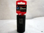 Tekton 1/2 Inch Drive 29MM Deep 6-POINT Impact Socket 4942. Fixed Price $14.20.