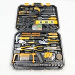 Deko Piece Auto Repair Tool Combination W/ Hard Plastic Case (DKMT228). Fixed Price $68.99.