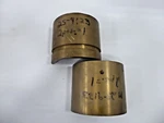 Howden Buffalo 14-PP-1208 Bushing Set 3AHC 6" Id X M25-9123. Fixed Price $500.00.