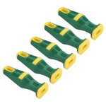 Patikil 4.5 Inch Rubber File Handle, Pack Cutting Tool Rep.... Fixed Price $15.18.