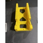 12" Miter Box - Ruled Edge, 45 & 90 Degree Fixed Cut Angles Plastic. Fixed Price $5.59.