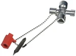 Knipex 00 11 02 Universal Control Cabinet Key. Fixed Price $38.75.