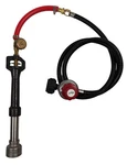 Lsmiitth Propane Forge Gas Burner Blacksmith Knife Making Raku Kiln Farrier. Fixed Price $59.00.