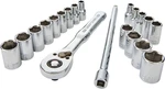 Mechanics Tool Set - 1/4 Inch Drive 20 Piece Model Cmmt. Fixed Price $31.89.