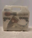 Alltrade Air Tool Set With Case Impact Mechanics 10 Sockets. Fixed Price $45.00.