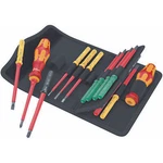 Wera 05006611001 Kraftform Blade-holding Insulated Screwdriver Set. Fixed Price $118.99.