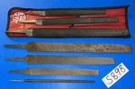 Mac Tools 7 Piece Combination Bastard Cut File Set. Fixed Price $110.00.