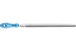 Pferd Three Square File 8 Inch Smooth Cut With Handle Retail. Fixed Price $36.99.