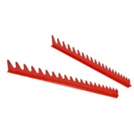 Ernst 6012 20 Tool Wrench Rail Set - Red. Fixed Price $12.21.