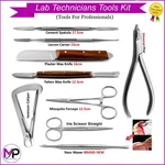 Dental Laboratory Technicians Wax Carving & Clay Modeling Set Artistic Sculpting. Fixed Price $18.09.