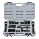 Stanley Ratchet And Socket Set Laser-etched Marking Quick Switch (69-PIECE). Fixed Price $98.73.