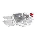 Gearwrench KDT80972 243 Pc. 12 Pt. Mechanics Tool Set In Drawer Storage Box. Fixed Price $412.94.
