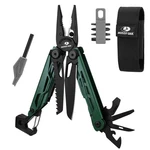 Mossy Oak 27-IN-1 Pocket Knife Screwdriver Wrench Plier Saw. Fixed Price $29.99.