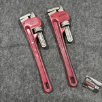 Lot Of One **tool 14" Heavy Duty Pipe Wrench Plumbing Farm Workshop Nwot. Fixed Price $19.99.