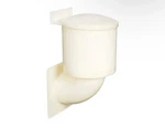 Heartland Natural Energy Saving Dryer Vent Closure - Outside. Fixed Price $46.89.