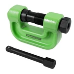 Oemtools 27090 Brake Anchor Pin Press, 10-TON Capacity For One Size, Green. Fixed Price $183.99.