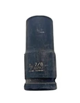 Grey Pneumatic 3028D 7/8" X 3/4 Drive Deep Impact Socket 6 Point. Fixed Price $53.08.