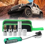 Bolaxin For Jeep Wrangler Accessories Torx Tool Kit Soft/hard Top Door Installat. Fixed Price $36.50.