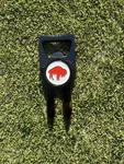 Red Buffalo Golf Ball 5-IN-1 Divot Tool Magnetic Marker. Fixed Price $20.00.