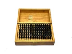 Grobet Swiss Round File Kit .115-.189. Fixed Price $89.99.