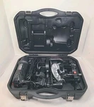 Craftsman 183.17252 All-in-one Cutting Tool W/ Hard Case Euc. Fixed Price $52.00.