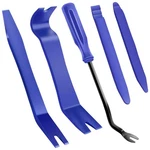 Axelect 5 Pack Trim Removal Tool No Scratch Plastic Pry Kit,auto Tr.... Fixed Price $10.56.