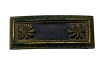 Antique Indian Wars Gar Major Officer Vice Commanders Pin Badge Us Grand Army. Fixed Price $85.00.