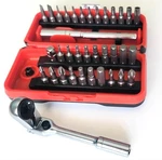 Icon RXFT-35 Locking Flex Head Ratchet And Bit Set, Pc. 1/4" Drive. Fixed Price $52.60.
